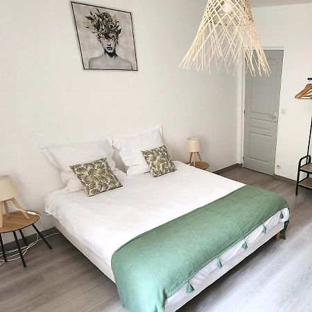 "Cozy Zen" 1 Grande Chambre - Calme - Arrivee Autonome - 6 Pers - Parking Gratuit Tours Exterior photo